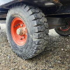 (香川) 中川車輌工業 コンバイントレーラーの画像