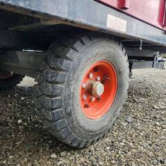 (香川) 中川車輌工業 コンバイントレーラーの画像