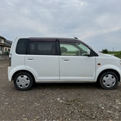 平成24年　三菱　ekワゴン　車検あり! すぐ乗れますの画像