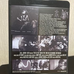 ストリートオブファイヤーBlu-rayの画像