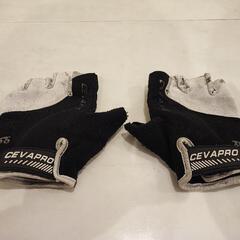 CEVAPRO サイクルグローブ GELパッド 自転車用