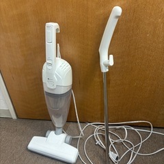 【取引終了】ニトリ　2wayスティッククリーナー※箱付きの画像