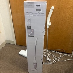 【取引終了】ニトリ　2wayスティッククリーナー※箱付きの画像