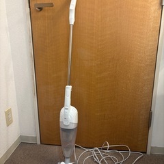 【取引終了】ニトリ　2wayスティッククリーナー※箱付き