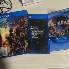 PS4 ソフト付きの画像
