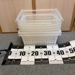 収納 入れ物 7点 中古の画像