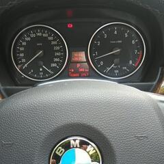 BMW335i オープンカーの画像