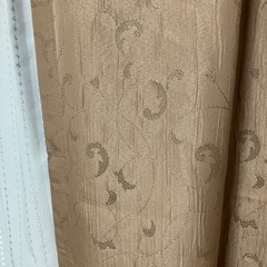 カーテン2枚セットの画像