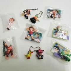 ワンピース他、キーチェーン