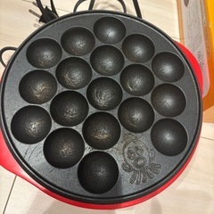 たこ焼き機の画像