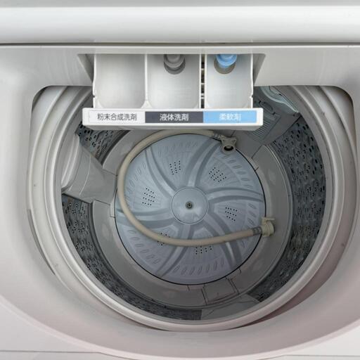 海外ファッションブランド通販サイト【公式】 🉐T018☆2021年製☆東芝洗濯機8KG インバーター搭載 洗濯機
