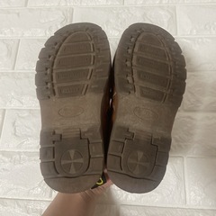 美品♡17cmブーツ、長靴の画像