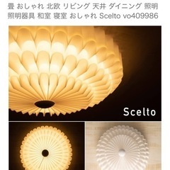 シーリングライトの画像