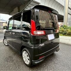 フレアワゴン/車検R7.11/走行5万/両側パワースライド/スペーシア同車種の画像