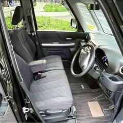 フレアワゴン/車検R7.11/走行5万/両側パワースライド/スペーシア同車種の画像