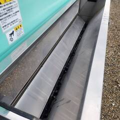 (香川) サンソワーαSF185 ジョーニシ 施肥機◎トラクター用◎リモコン付きの画像