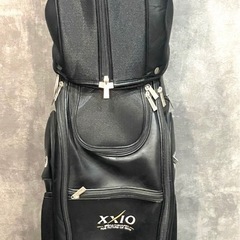 XXIO ゼクシオ キャディバッグ ゴルフバッグの画像