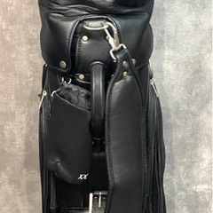 XXIO ゼクシオ キャディバッグ ゴルフバッグの画像