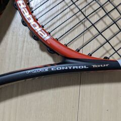 BABOLAT　PURE　CONTROL　Tourの画像