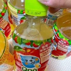 Qooりんごジュース10本
の画像