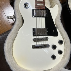 ギブソン　レスポール　スタジオ　エレキギターの画像