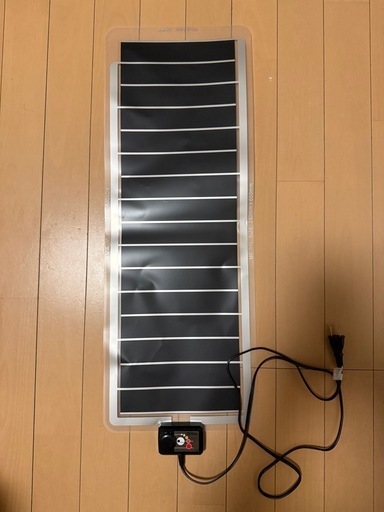 ビバリア パネルヒーター 5枚 まとめ売り - メルカリ