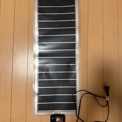 ビバリア マルチパネルヒーター 45W【中古・使用済】