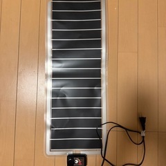 ビバリア マルチパネルヒーター 45W【中古・使用済】の画像