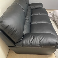 ニトリソファー3人掛け　新古品