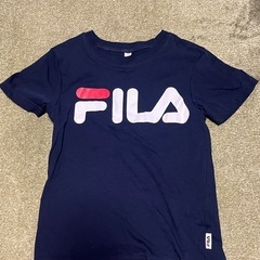 キッズ　ミニオン　ラッシュガード＆RUSTY サーフパンツ　FILA   Tシャツの画像