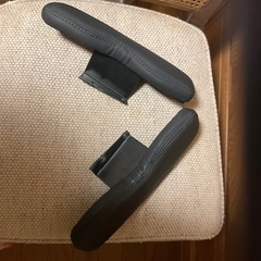 ハイエース専用設計肘おきの画像