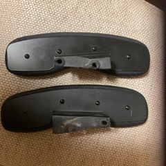 ハイエース専用設計肘おきの画像