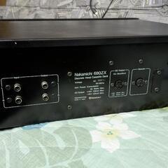 Nakamichi 680ZX　稼働品の画像