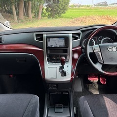 ⭕️ローン&クレジット決済OK⭕️◆車検R8年8月◆H20年ヴェルファイア◆純正ナビ◆後席モニター◆両側Pスラ◆の画像
