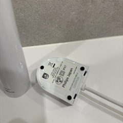 PHILIPS 電動歯ブラシの画像