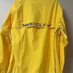 NIKE GOIF レインウエア　上だけ  の画像