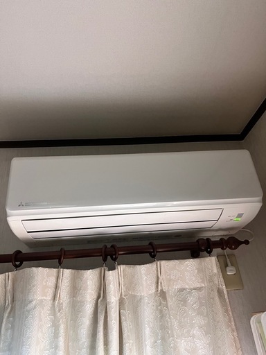 MITSUBISHIエアコン／ダイキンエアコン