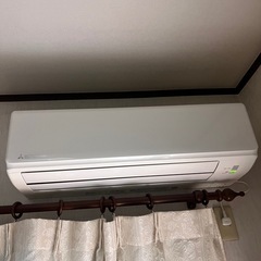 MITSUBISHIエアコン／ダイキンエアコンの画像