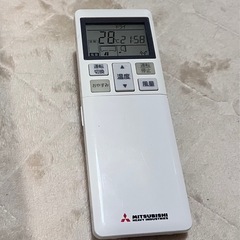 MITSUBISHIエアコン／ダイキンエアコンの画像