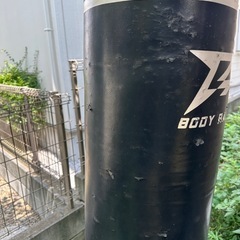 サンドバッグの画像