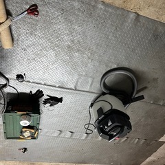 決まりました。ビニールクロス　シートの画像