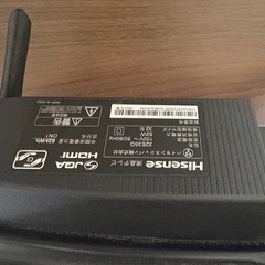 テレビの画像