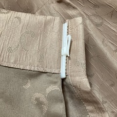 カーテン2枚セットの画像