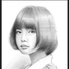 似顔絵を書いていただける方