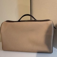 日本未上陸】☆PEDRO☆2WAY☆上品デザインのボストンバッグ