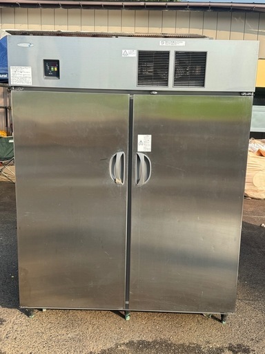 7月10日まで　フクシマ　玄米保冷庫　EAW- 028RE