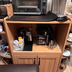 収納ケース、コーナー収納カラボ2つ、3点セットの画像