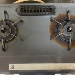 都市ガス コンロ
