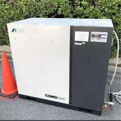 アネスト岩田コンプレッサー  値下げ交渉可