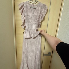 【美品】MISCH MASCHミッシュマッシュ ドレスセットアップ Mサイズの画像